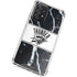 NBA Oklahoma City Thunder Marble Galaxy A72 5G Clear Case